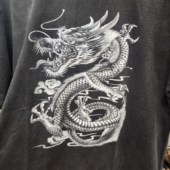 DRAGON JOLIGOLF Mens Sz. Large - Picture 3 of 5